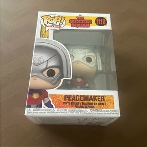 Funko Pop! Movies - DC The Suicide Squad - #1110 PeaceMaker